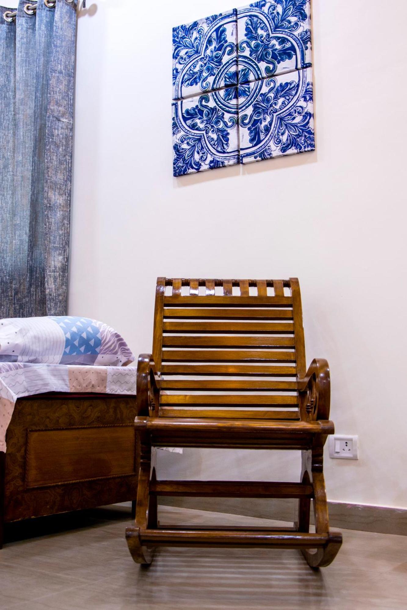 Villa Gooseberry Garden Ayodhya Exterior foto